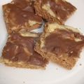 Dawnann68s's cooksnap of when they made Chocolate Peppermint Squares.