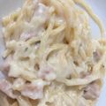 Cooksnap dari Lili untuk resep Fettuccine Carbonara