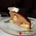 Cooksnap από kitrinos στη συνταγή Μους σοκολάτα γεμιστή με σου