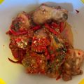 Cooksnap dari Mawar untuk resep Balado Ayam
