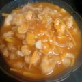 Cooksnap dari ibu Ramzi Alifa untuk resep UDANG CRISPY ASAM MANIS
