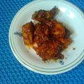 Cooksnap dari omoima untuk resep Ayam goreng rica-rica