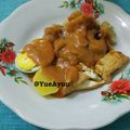 Cooksnap dari Ayu Wardani (UmiAyyaKilano) untuk resep Siomay ayam labu