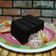 Cooksnap dari Mom Of OMV untuk resep Brownis ketan hitam #5resepterbaruku