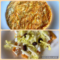 El cooksnap de Mara cuando hizo 🧇🥚OMELETTE 🥚🧇 DE 🥕🧇🥚🥕🥕ZANAHORIA 🥕.