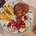 Durst Márta Cooksnap-ja, amikor elkészítette a(z) Polenta receptet.
