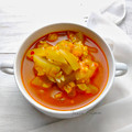 🍒 Tania Helena 🍒's cooksnap of when they made Lauki Sabzi | Bottle Gourd Curry.
