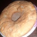 El cooksnap de karen cuando hizo Torta húmeda de manzanas.