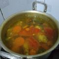 Cooksnap dari Rani untuk resep Sop Ayam Kuning Khas Betawi