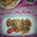 Cooksnap dari Windriayu untuk resep Rolade sosis kornet saus tiram