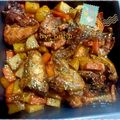 Cooksnap dari Bubu Muthia untuk resep Ayam kentang oven
