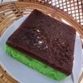 Cooksnap dari Dewi Azemi untuk resep Kue jatuh bangun /kue jungkir balik