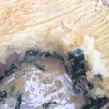 El cooksnap de Pirulina cuando hizo Pastel de papa con verduras.