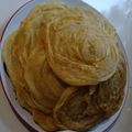 Cooksnap dari Maya Pahlevi untuk resep Roti Maryam/Canai/Pratha