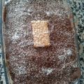 El cooksnap de mayte cuando hizo Tarta de galletas, chocolate y coco.