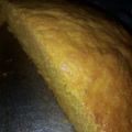 El cooksnap de Claudia Fleitas cuando hizo Torta de zanahoria.