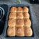 Cooksnap dari Ratih Hera untuk resep Roti sobek lembut tanpa mixer