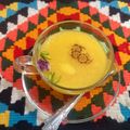 کوک اسنپ 🌖Mahi🌔 بعد از امتحان کردن شله زرد😋.