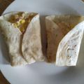El cooksnap de Nuria Delgado Carrera cuando hizo Rolli-mix de pavo.