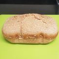 El cooksnap de Vega Vélez García cuando hizo Pan candeal panificadora Lidl.