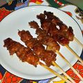 Cooksnap dari Siva Rizki Ilhami untuk resep Sate Sapi Enak & Empuk #FestivalResepAsia #Indonesia #Daging sapi