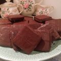 El cooksnap de Eva Arrascaetta cuando hizo Chocolinas caseras.