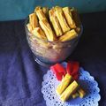 Cooksnap dari Mama khay untuk resep KASTANGEL takaran sendok
