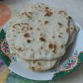کوک اسنپ زهرا ف بعد از امتحان کردن نون لواش خونگی آتنا.