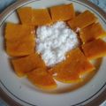 Cooksnap dari Nindiastuti Mintarsa untuk resep Getuk Labu Kuning ala Debm