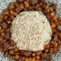 El cooksnap de ycampoperez cuando hizo Pato con piña.