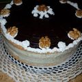 Anna Kálózi Cooksnap-ja, amikor elkészítette a(z) Eszterházy torta receptet.