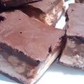 trutlynatural's cooksnap of when they made MC's Homemade Snickers.