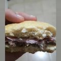 El cooksnap de Yasmin Viglino cuando hizo Pan para hamburguesas con harina Pureza.