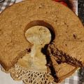 El cooksnap de marita ojeda cuando hizo #SinHarina Torta de avena sin azúcar.