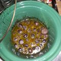 Ashley Morgan's cooksnap of when they made Crockpot Ranch Mushrooms.
