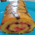 Cooksnap dari tari untuk resep Roll Cake/Bolu Gulung Lembut Isi Buttercream dan Selai