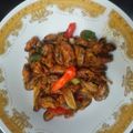 Cooksnap dari Devi Stannia Wardhana untuk resep Tumis Kerang Dara Kecap