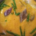 Cooksnap dari Resty untuk resep Lodeh jawa (kacang panjang & terong)