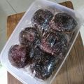 Cooksnap dari Wiwin NauraAmira untuk resep Donat 51, donat praktis ekonomis cocok untuk jualan, awet empuk