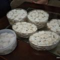 Cooksnap dari Fahrizi Rizqiansyah untuk resep Putri Salju Keju Lembut Anti Gagal