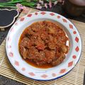Cooksnap dari Arni Munawati untuk resep Oseng Mercon Pedes Dower Khas Jogja