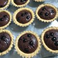 Cooksnap dari Latifah NA untuk resep Pai brownies