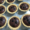 Cooksnap dari Latifah NA untuk resep Pai brownies