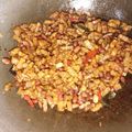 Cooksnap dari Aprilia Dwiputri Bayu untuk resep Orek Tempe Kacang Tanah (Kering Tempe Kacang Tanah)