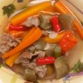 Cooksnap dari Siswaty Elfin Bachtiar untuk resep Asem-Asem