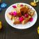 Alpa Pandya's cooksnap of when they made મોહન થાળ (Mohan Thal Recipe In Gujarati).