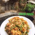 Cooksnap dari Lse Lusia untuk resep Lotek Jogja