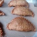 Cooksnap dari Ervinna Magdalena untuk resep Kulit Pastel Renyah dan Krispy