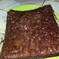 Cooksnap dari Latiefah An-nur Elbahri untuk resep Brownies panggang shiny crust