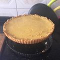 El cooksnap de Viviana Rocha Sorribas cuando hizo Lemon pie con leche condensada 🍋💣👩🏼‍🍳.